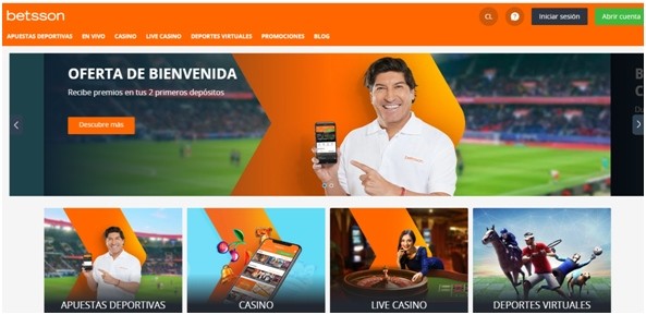 cómo registrarse en Betsson Chile cómo registrarse en Betsson Chile