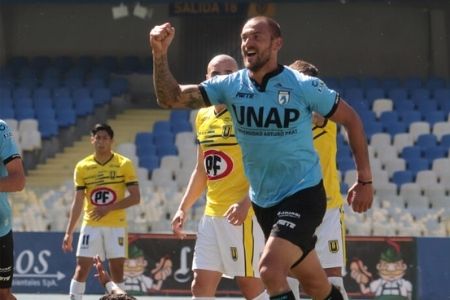 Fotografía Jornada 17 de la liga chilena