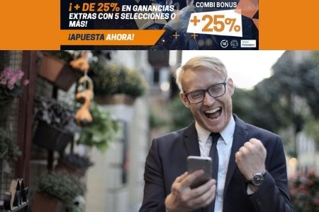 Fotografía Promociones de apuestas en octubre de 2020 Rivalo