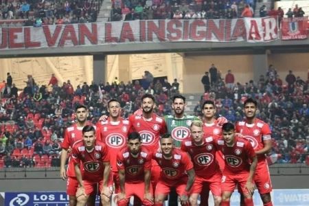 Fotografía Jornada 16 de la liga chilena octubre 2020