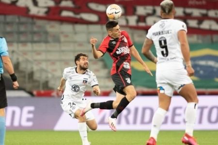 Fotografía Colo Colo jornada 6 de la copa libertadores