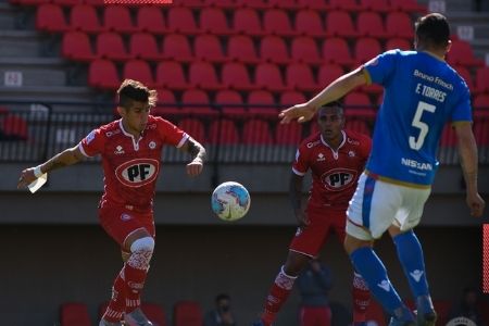 jornada 23 del futbol chileno