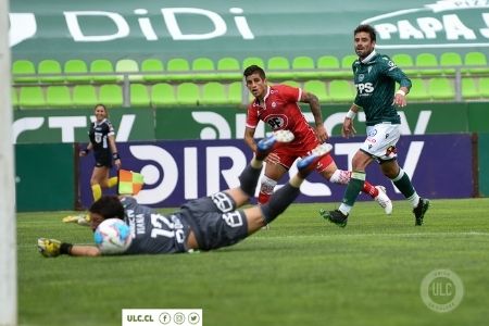 Fotografía Jornada 22 de la liga chilena
