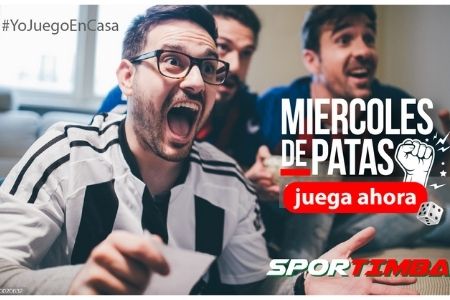 miércoles de patas sportimba miércoles de patas sportimba
