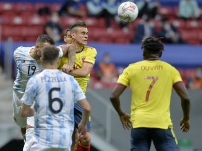 Colombia vs Perú Colombia vs Perú