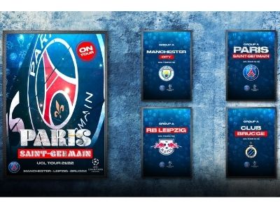 novedades de la Champions League 2021/22 novedades de la Champions League 2021/22