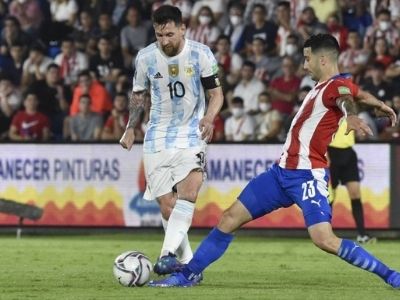 Chile vs Paraguay Chile vs Paraguay