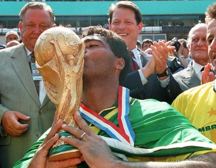 Brasil campeón de la Copa del mundo Brasil campeón de la Copa del mundo