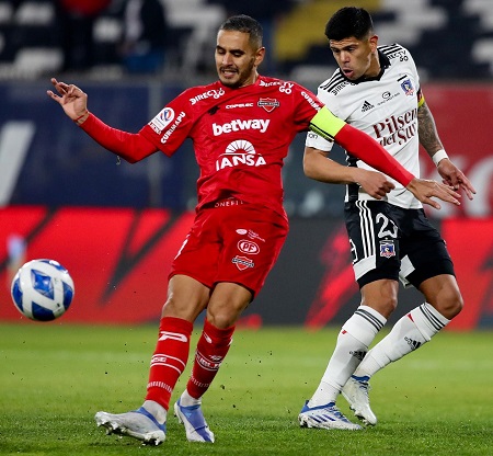 Ñublense fútbol chileno en junio 2022 Ñublense fútbol chileno en junio 2022