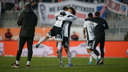 Colo Colo Jornada 19 del Campeonato PlanVital 2022 Colo Colo Jornada 19 del Campeonato PlanVital 2022
