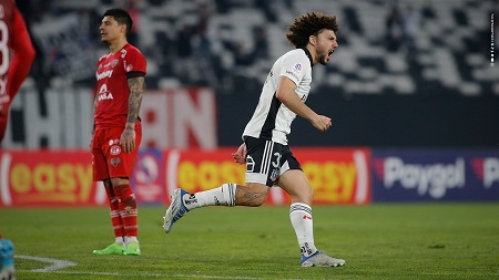 Colo Colo jornada 23 del Campeonato PlanVital 2022 Colo Colo jornada 23 del Campeonato PlanVital 2022