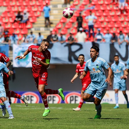 Ñublense primera división A Ñublense primera división A