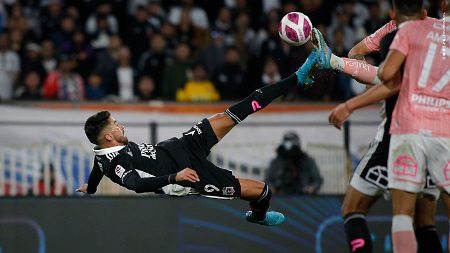 Colo Colo Jornada 27 del Campeonato PlanVital 2022 Colo Colo Jornada 27 del Campeonato PlanVital 2022