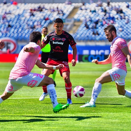 Ñublense primera división A Chile Ñublense primera división A Chile