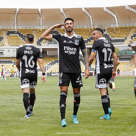 Colo Colo Jornada 28 del Campeonato PlanVital 2022 Colo Colo Jornada 28 del Campeonato PlanVital 2022