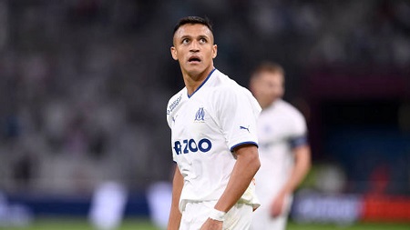 Futbolistas chilenos por el mundo en octubre 2022 Alexis Futbolistas chilenos por el mundo en octubre 2022 Alexis