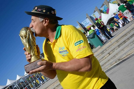 Selecciones que más han disputado el mundial Brasil Selecciones que más han disputado el mundial Brasil