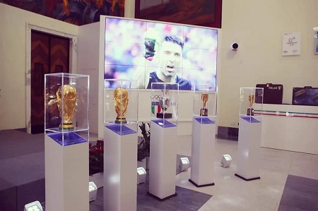 Selecciones que más han disputado el mundial Italia Selecciones que más han disputado el mundial Italia