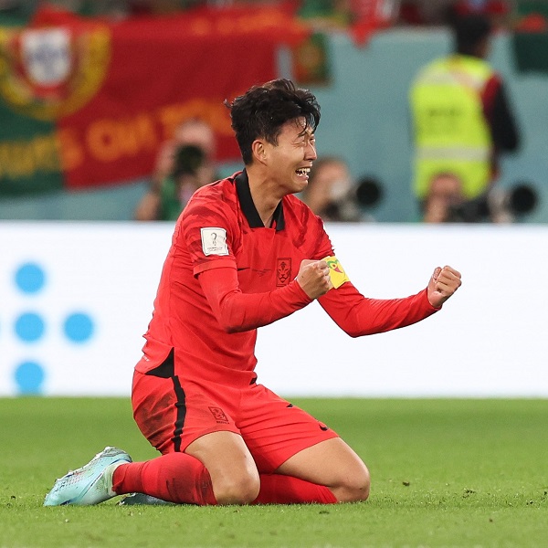Corea del sur vs Portugal Corea del sur vs Portugal