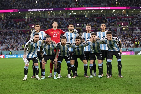 Argentina cuartos de final Qatar 2022 Argentina cuartos de final Qatar 2022