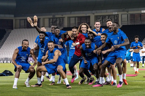 Francia Qatar 2022 Francia Qatar 2022