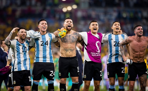 Argentina Quién será el campeón del mundial Argentina Quién será el campeón del mundial