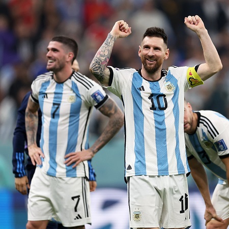 Argentina vs francia Argentina vs francia