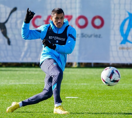 Futbolistas chilenos en enero 2023 Alexis Sánchez Futbolistas chilenos en enero 2023 Alexis Sánchez